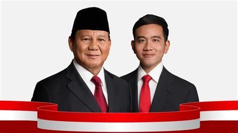 KPU Resmi Tetapkan Prabowo-Gibran sebagai Presiden-Wakil Presiden Terpilih 2024-2029