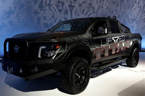 Why Did Nissan Kill the Diesel Titan?