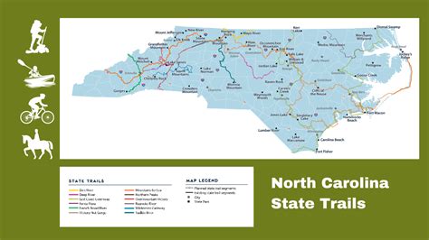 North Carolina: The Great Trails State | Parks, Recreation and Tourism ...