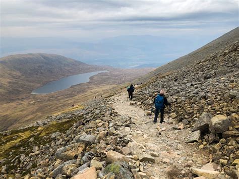 Climbing Ben Nevis, an epic hike to the highest summit in the United Kingdom | Always ready to ...