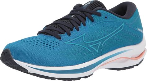 Mizuno Women's Wave Rider 25 Running Shoe: Amazon.co.uk: Shoes & Bags