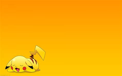 Wallpapers For Pokemon Wallpaper Hd Pikachu HD Wallpapers Range ...