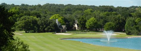 Mill Creek Country Club - Salado, TX