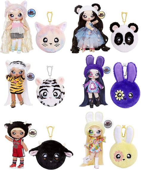 Na Na Na Surprise series 4 dolls are available now! - YouLoveIt.com