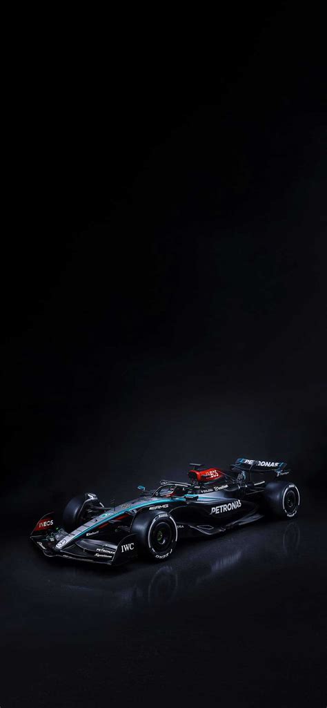 Mercedes W15 Wallpaper - iXpap