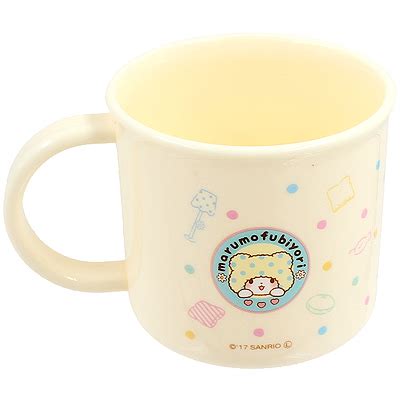 Buy Sanrio MaruMofuBiyori Moppu & Friends Small Cup with Handle at ARTBOX