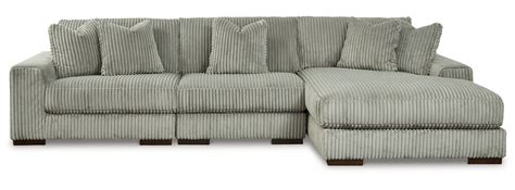 Lindyn 3-Piece Sectional with Chaise