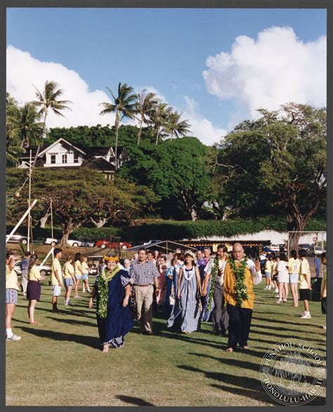 Alumni Reunion Luau 1997 (1) | Punahou School