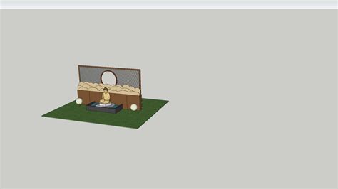 buddha statue | 3D Warehouse