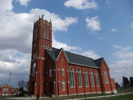 La Salette Historic Church - Norfolk County Tourism | Norfolk County Tourism