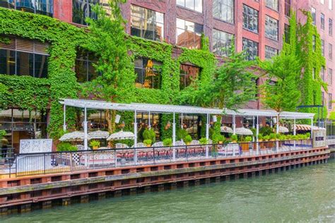 Beatnik on the River is one of the best restaurants in Chicago