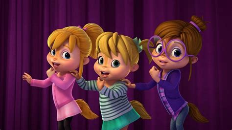 The Chipettes - #ALVINNN #ALVINNNandTheChipmunks on #Nickelodeon and # ...