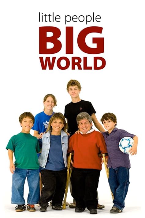 Little People, Big World (TV Series 2006- ) — The Movie Database (TMDb)