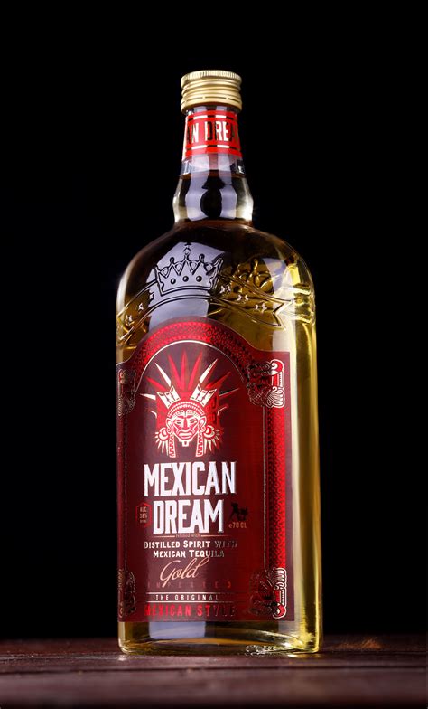 Mexican Dream – Packaging Of The World