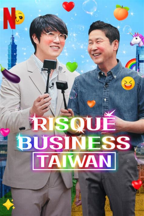 Risqué Business: Taiwan (TV Series 2023– ) - IMDb