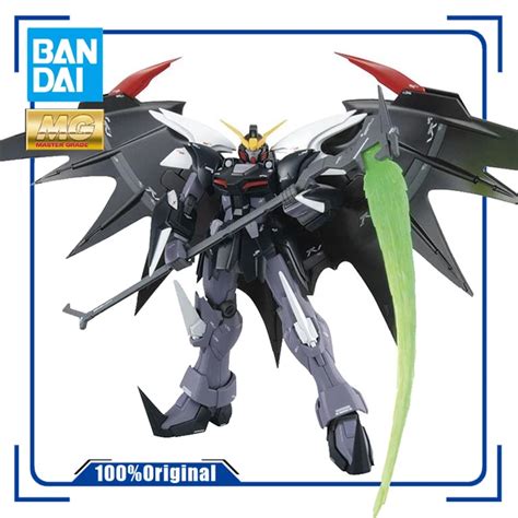 Gundam Wing Deathscythe Hell Model