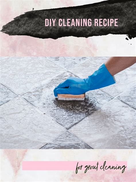 8 Simple DIY Tile Floor Cleaner Recipes - enough minutes