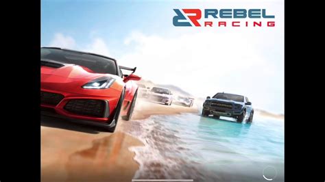 Rebel racing gameplay - YouTube