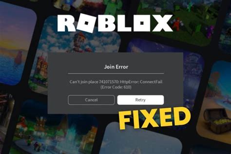 How to Fix Roblox Error Code 610 (7 Methods) | Beebom