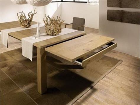 Modern Expandable Kitchen Tables For Small Apartments | Table for small ...