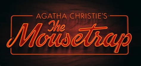 About The Theatre | The Mousetrap