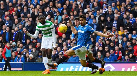 Rangers 2 - 3 Celtic - Match Report & Highlights