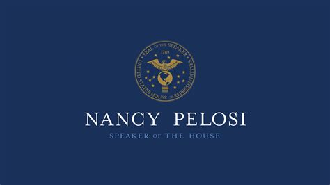 Speaker Emerita Pelosi