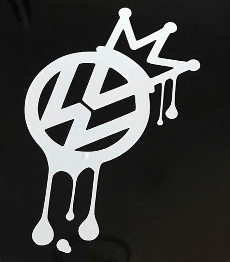 Stickers For Volkswagen Cars - SITCREK