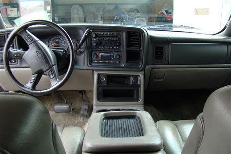 2003 Chevrolet Tahoe - Pictures - CarGurus