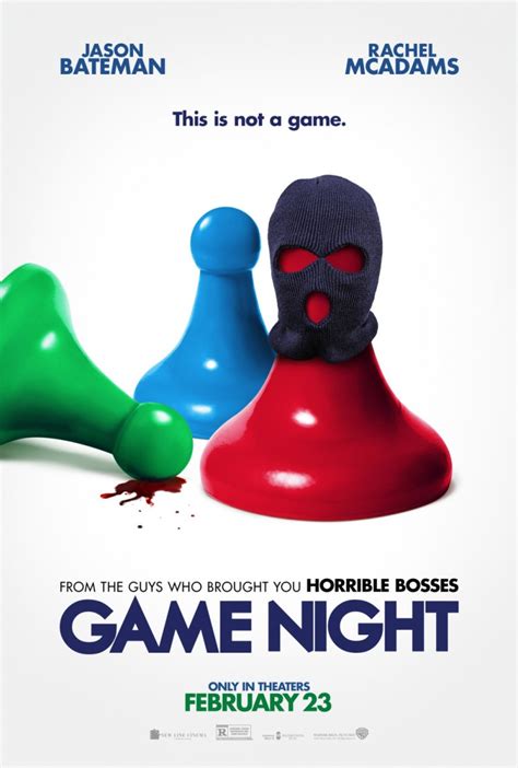 Movie Review: “Game Night” - HubPages