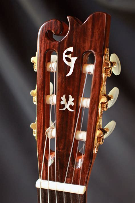 Classical Guitars - Custom Handmade | Elijah Jewel Guitars