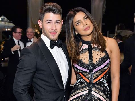 Nick Jonas and Priyanka Chopra Celebrate Diwali — Priyanka Chopra Diwali India Holiday