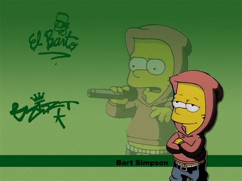 Bart simpson rap - Imagui