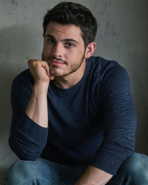 Zach Tinker from Instagram | Young and the restless, Attractive people ...