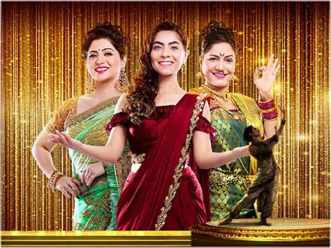 'Apsara Aali' all set for the Grand Finale this weekend - Times of India