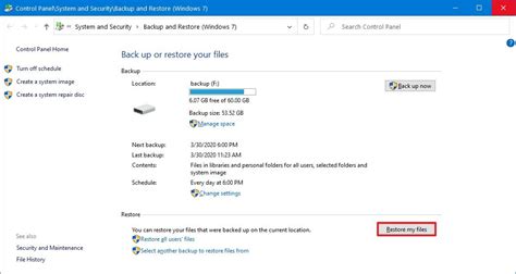 How to backup your PC automatically on Windows 10 | Windows Central