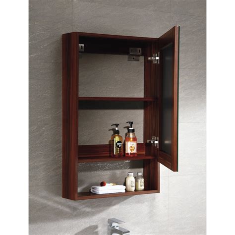 Glenwood 19.63" x 31.5" Surface Mount Medicine Cabinet & Reviews | AllModern