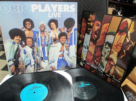 Ohio Players - Live 1977 - FUNK-O-LOGY