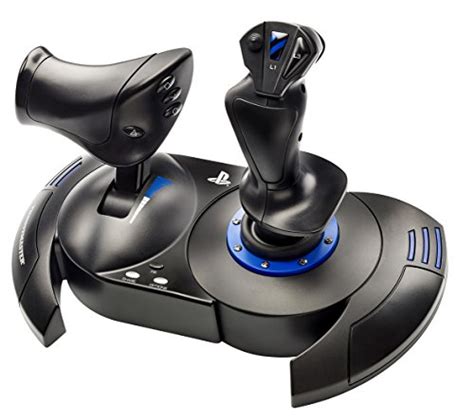 Thrustmaster T.Flight Hotas 4 Flight Stick (PS4, PC, works with PS5 ...