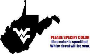 West Virginia Flying WV Logo