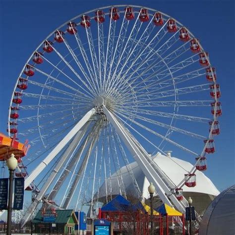 Navy Pier Ferris Wheel