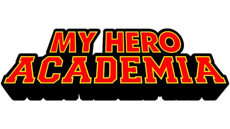 My Hero Academia Logo