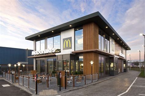 McDonalds restaurant in Cannon Lane, Tonbridge given approval