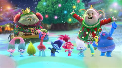 Trolls Holiday (2017) - Backdrops — The Movie Database (TMDB)