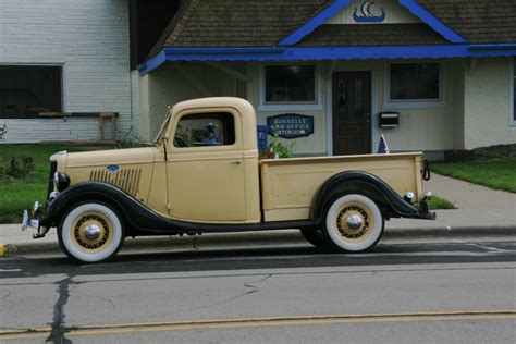 1935 Ford truck parts sale