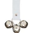 CALDWELL'S Potty Bells Original Dog Doorbell, White - Chewy.com