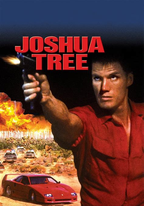 Joshua Tree (1993) - Posters — The Movie Database (TMDB)