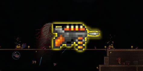 Best Hardmode Guns In Terraria