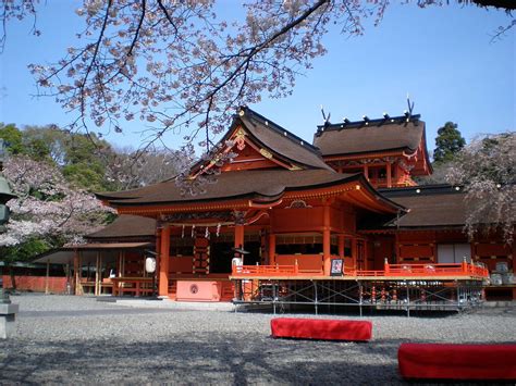 Shinto Architecture - World History Encyclopedia