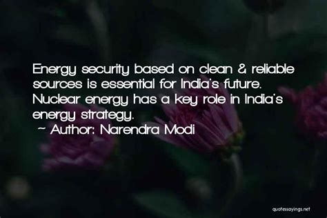 Top 5 Nuclear Energy Future Quotes & Sayings